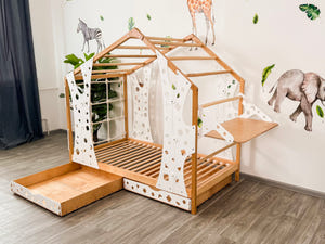 Busywood Monkey Set