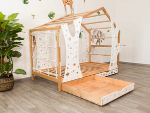 Busywood Monkey Set