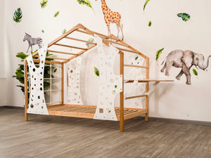 Monkey Set by Busywood (Bed&Table)