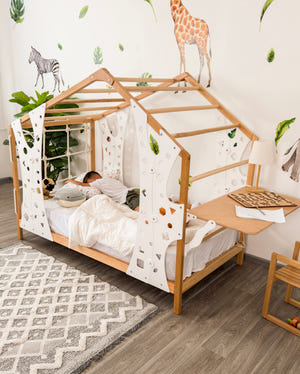 Monkey Set by Busywood (Bed&Table)