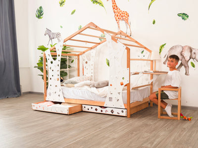 Busywood Monkey Set