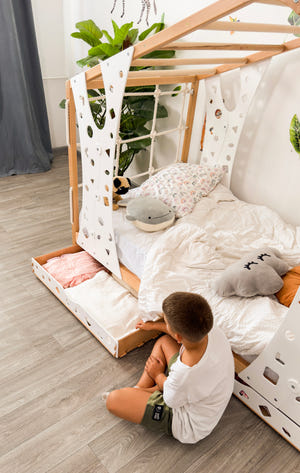 Busywood Monkey Set