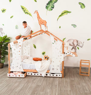 Busywood Monkey Set