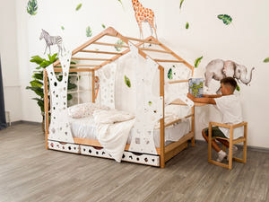 Busywood Monkey Set