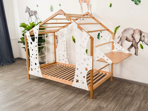 Monkey Set by Busywood (Bed&Table)