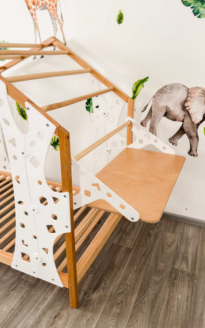 Monkey Set by Busywood (Bed&Table)