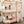 Toddler Twin Bunk Bed - Montessori Gym Bed - Twin Over Twin Bunk Bed (Ursa Minor Bed)