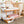 Eco-Friendly Montessori Jungle Bed - Bunk Bed with Optional Table & Drawers