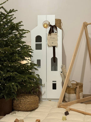 Montessori Wardrobe by Busywood - Kids House Dresser City