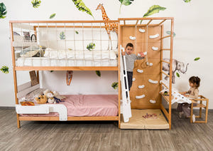 Kids Bedroom Sets – Modern Bedroom Sets for Fun and Comfort (Jungle bed)