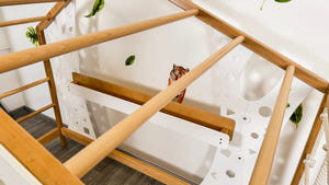 Monkey Classic Shelf