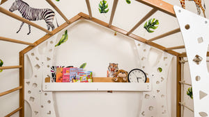 Monkey Classic Shelf