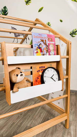 Removable Shelf for Gym Beds