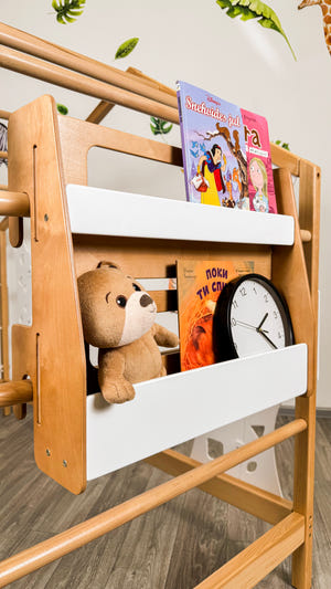Removable Shelf for Gym Beds