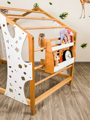 Removable Shelf for Gym Beds