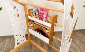 Removable Shelf for Gym Beds