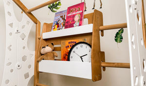 Removable Shelf for Gym Beds