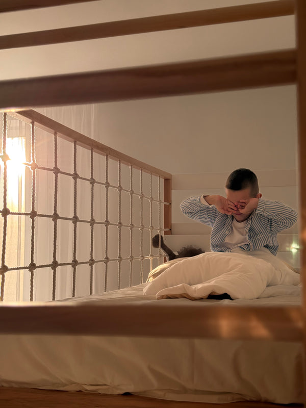 2 Twin Beds –Twin Bunk Bed for Indoor Play (Jungle Bed), фото 4