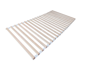 Slats for bed