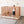 Toddler Floor Bed with Extra-High 50-Inch Rails (Oasis XL Bed)