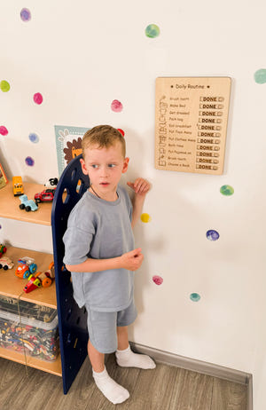 Kids Routine Chart