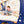 Wooden Kids Climbing Bed with Dog Bed Underneath (BusyPet Buddy Bed)