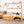 Montessori House Bed with Pet Space & Rolling Storage Drawer (BusyPet Lounge Bed)