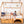 Montessori House Bed with Pet Space & Rolling Storage Drawer (BusyPet Lounge Bed)