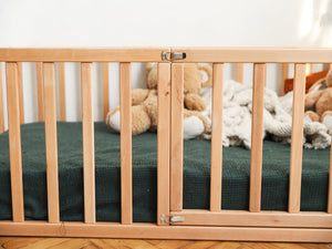 Platform bed Playpen for kids (Model 6.2/19)