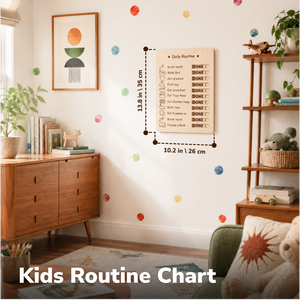 Kids Routine Chart