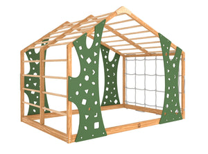 Monkey Bed US Full 75 x 54 in, photo 3