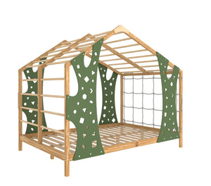 Monkey Bed US Full 75 x 54 in, photo 1