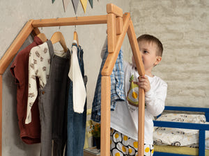 House for tomorrow's clothes