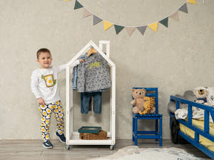 House for Children Clothes
