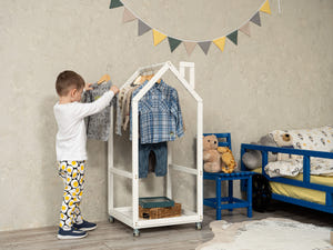House for Children Clothes