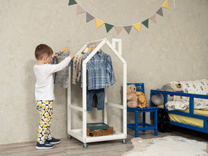 House for Children Clothes