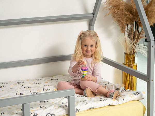 Toddler Cotton Bedding Set