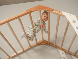 Twin Loft Bed – Detail Close-up