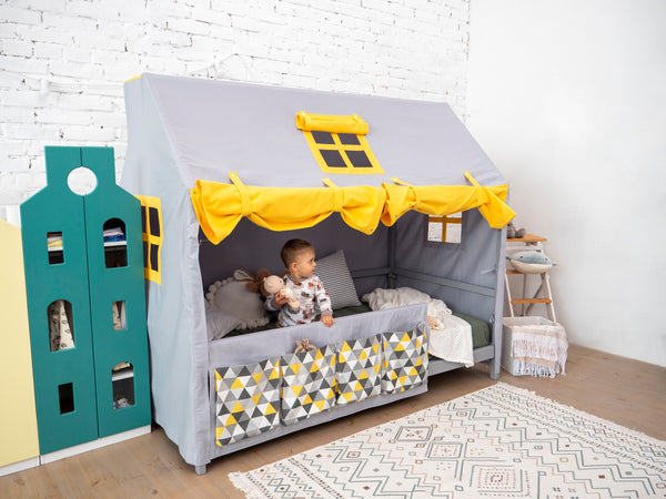 Dreamland canopy Canopy tent Montessori playhouse For Model 2