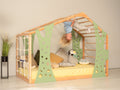 Bunk Beds  – Side View
