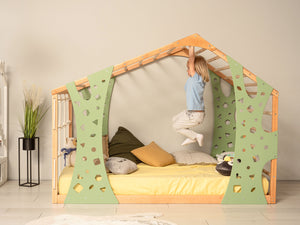 Bunk Beds  – Front View