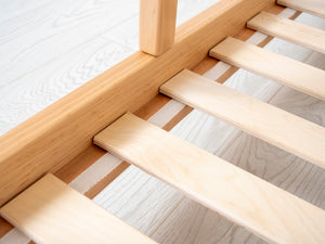 Twin Bed - Stylish Toddler Bed for Independent Kids (Model 10)