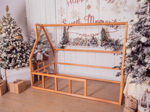 Montessori floor bed without slats (Model 1)