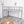Twin size Wooden Montessori Bunk Floor bed for toddlers (Model 13, Grey color)