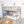 Twin size Wooden Montessori Bunk Floor bed for toddlers (Model 13, Grey color)