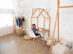 House Learning table 7 colors