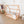 Montessori-Hausbett mit Lattenrost für Kinder (Modell 1)
