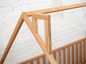 Playpen bed Toddler House bed (Model 6/17)