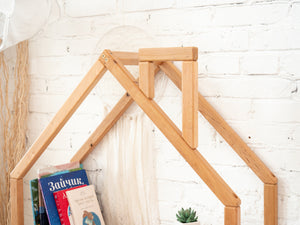 House for books for kids bedroom 7 colors