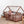 Floor House Bed for Toddlers with Slats (Model 6/17)